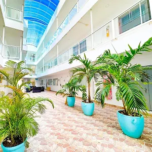 Apart-hotel Caribbean Island, San Andrés